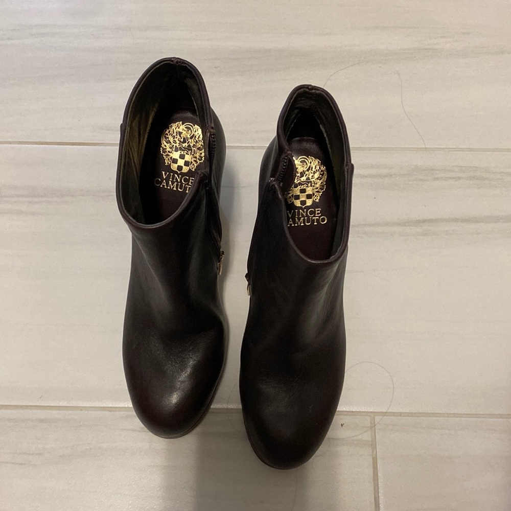 Vince Camuto boots
